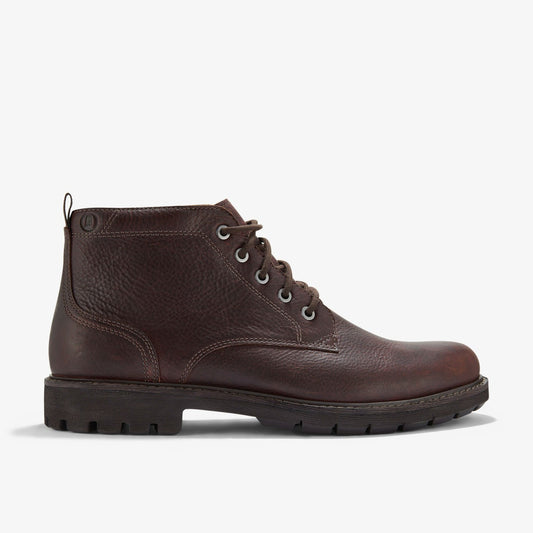 Batcombe Mix Dark Brown Leather - Clarks Special Offer