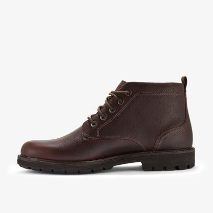 Batcombe Mix Dark Brown Leather - Clarks Special Offer