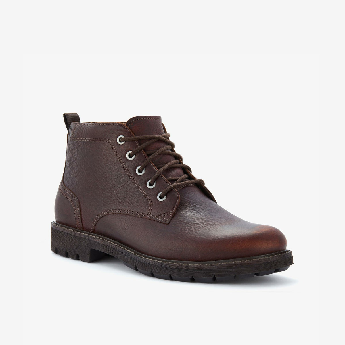 Batcombe Mix Dark Brown Leather - Clarks Special Offer