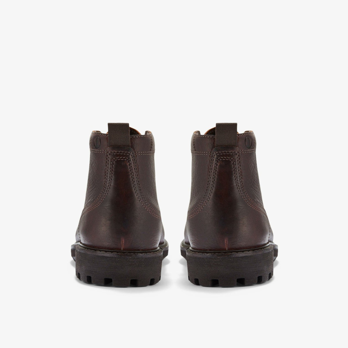 Batcombe Mix Dark Brown Leather - Clarks Special Offer