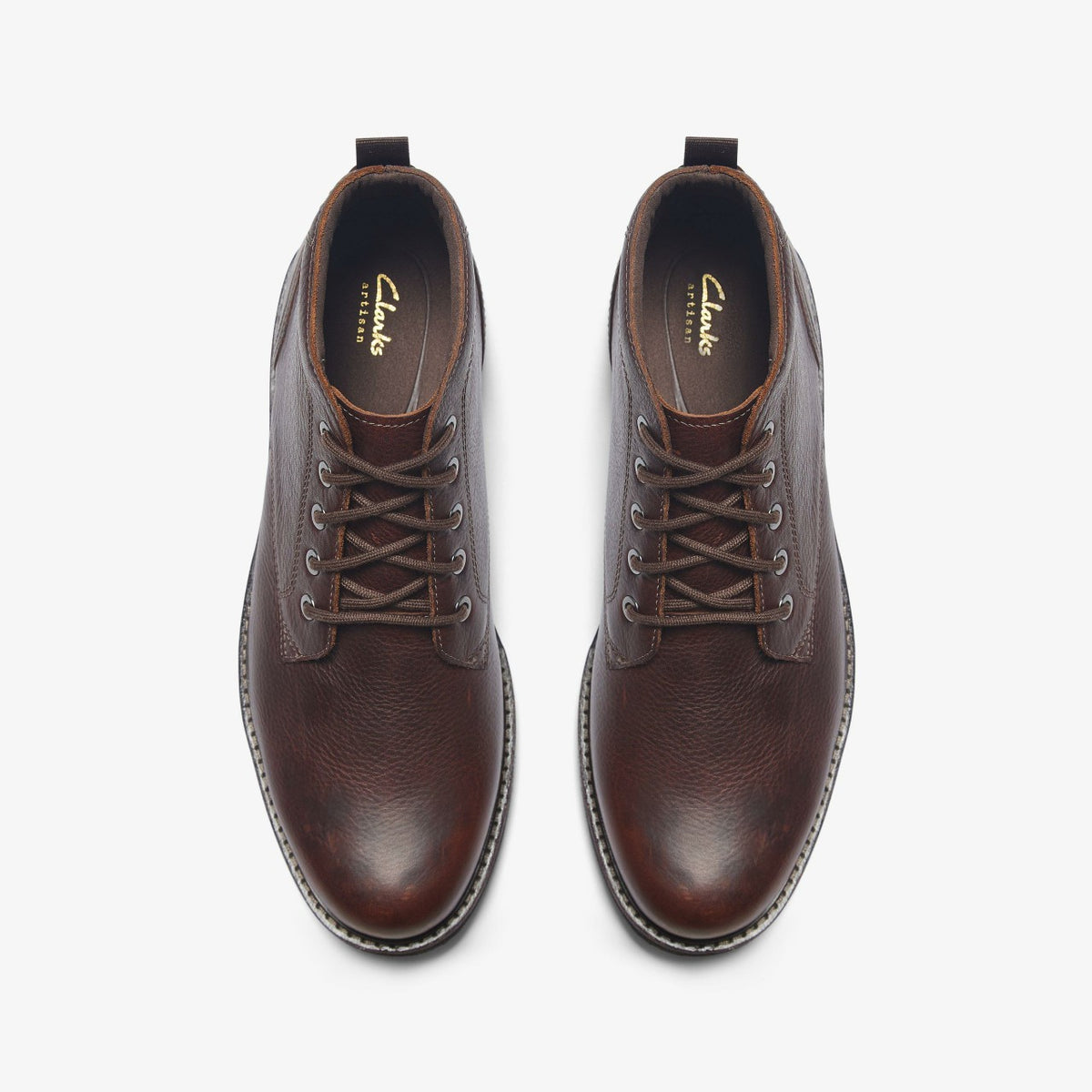 Batcombe Mix Dark Brown Leather - Clarks Special Offer