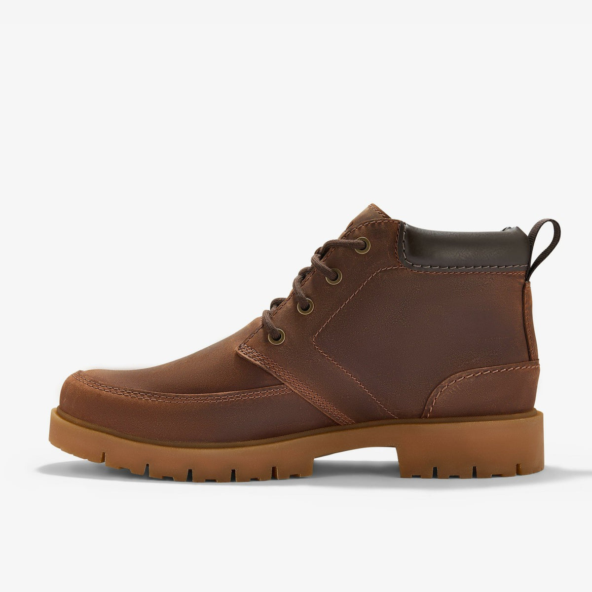 Rossdale Mid Brown - Clarks Latest