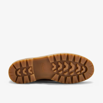 Rossdale Mid Brown - Clarks Latest