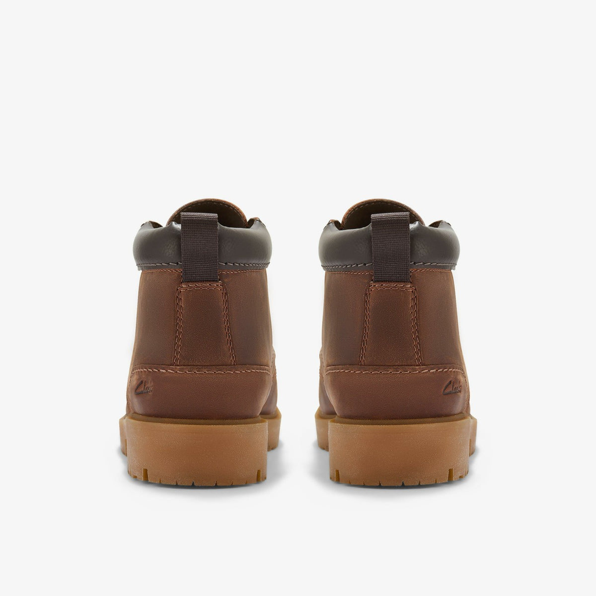 Rossdale Mid Brown - Clarks Latest