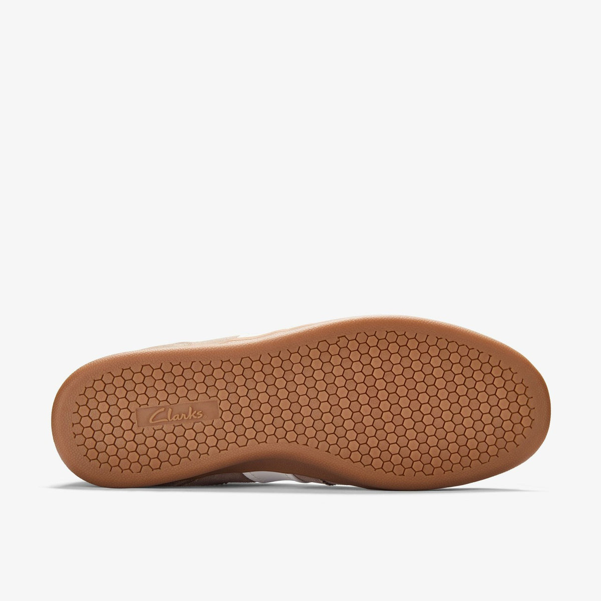 Seco Speed Light Brown Suede - Clarks Customer Favorite