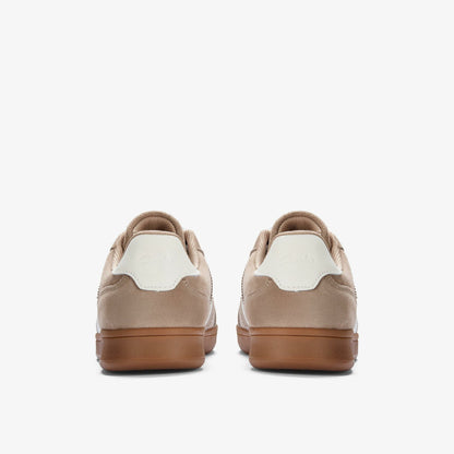 Seco Speed Light Brown Suede - Clarks Customer Favorite