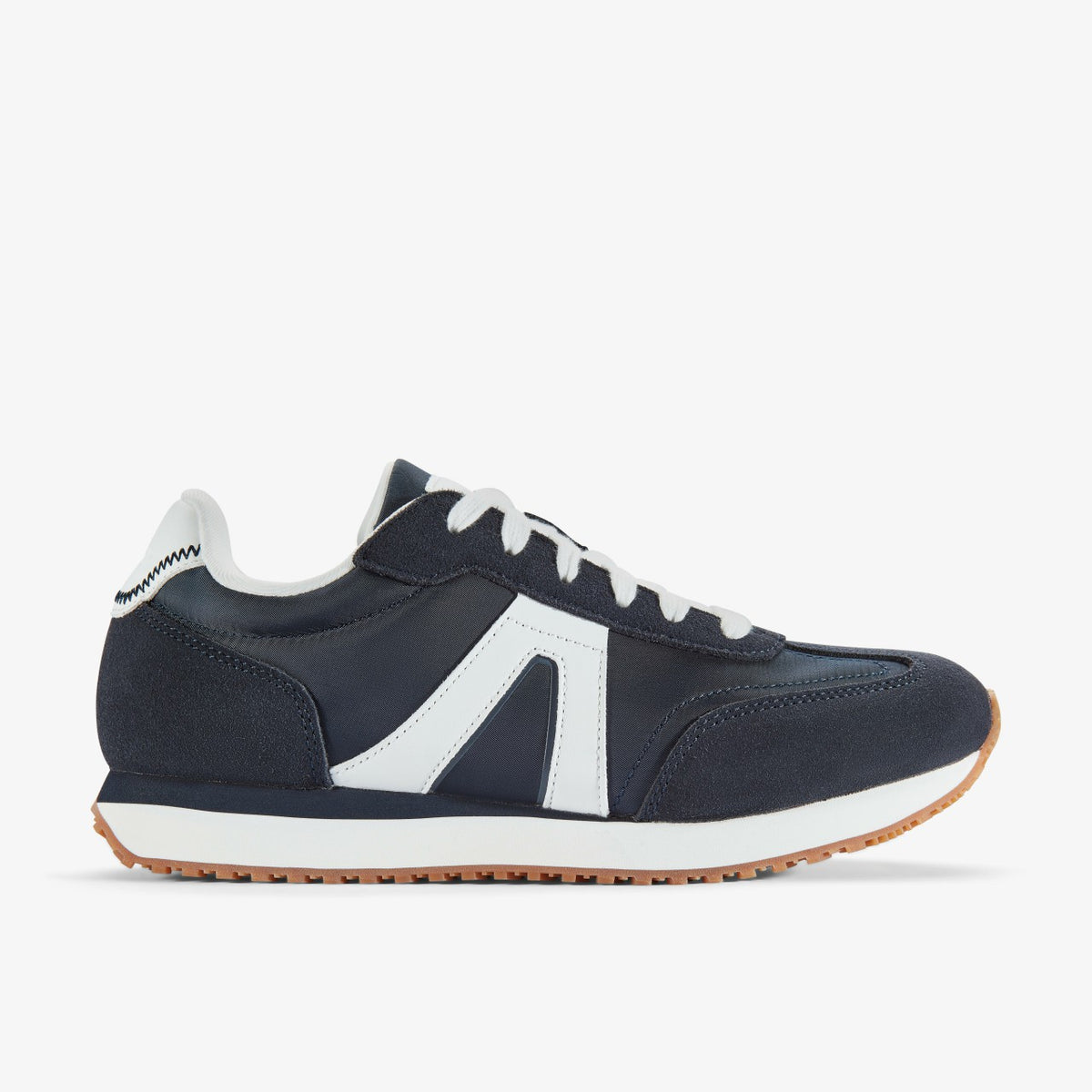 Calo Run Navy Combination - Clarks Best Seller