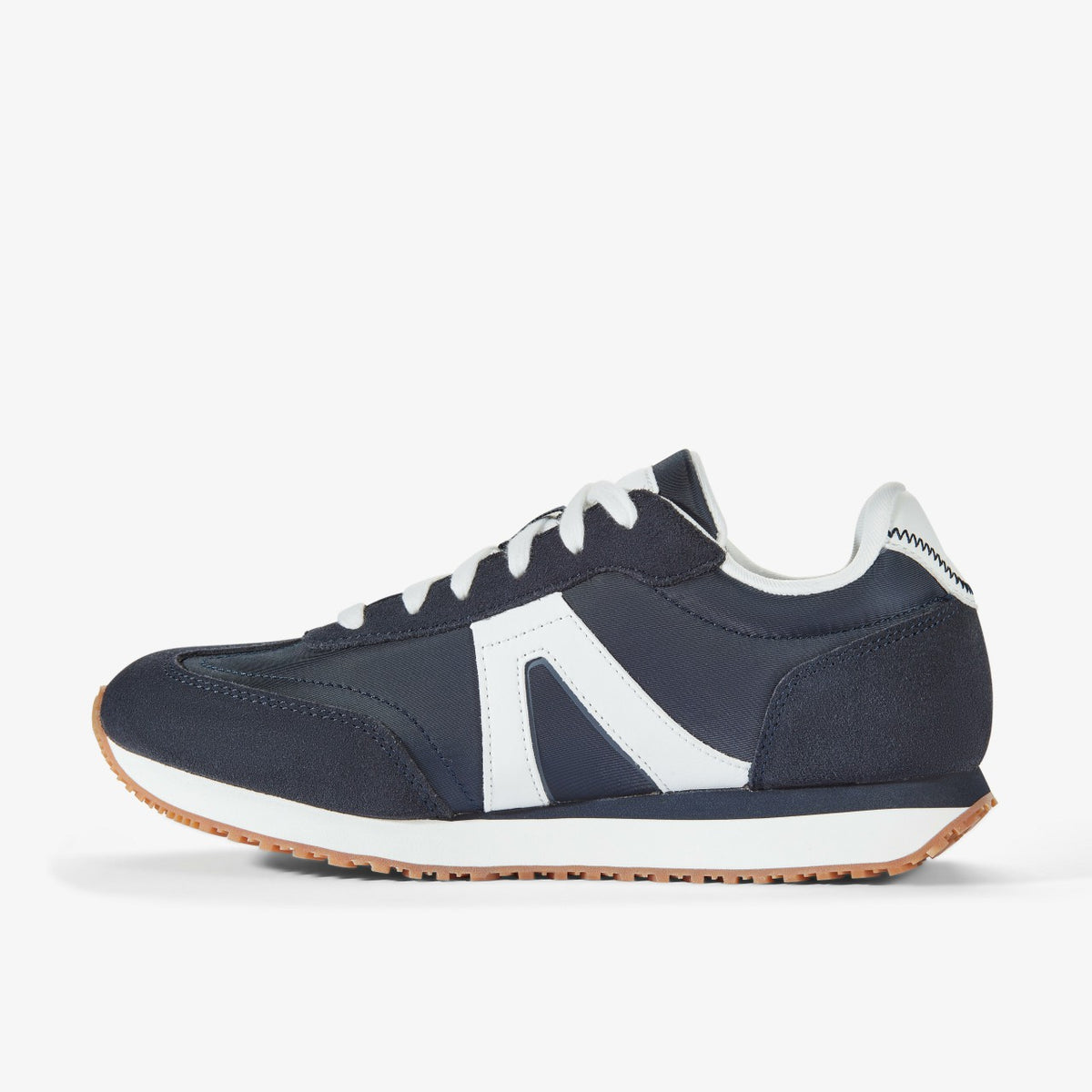 Calo Run Navy Combination - Clarks Best Seller