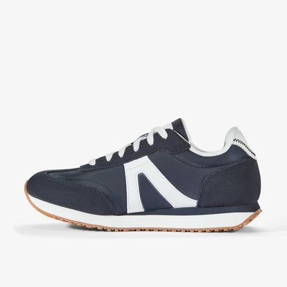 Calo Run Navy Combination - Clarks Best Seller