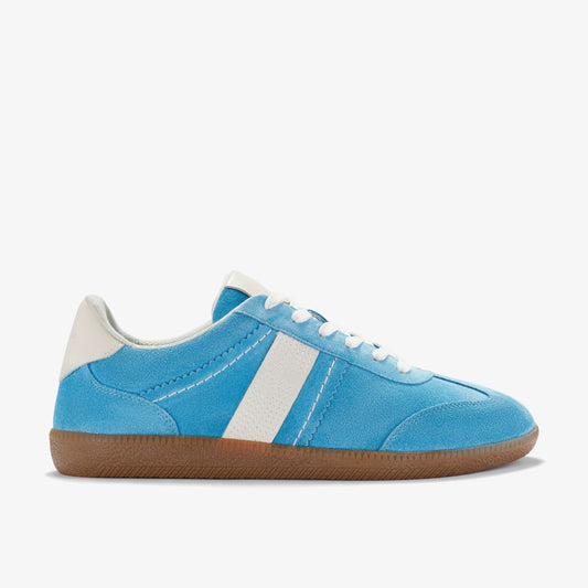 Stara Walk Light Blue Suede - Clarks Hot Sale