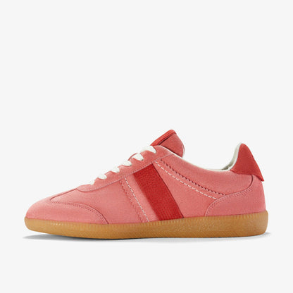 Stara Walk Pink Suede - Clarks Featured