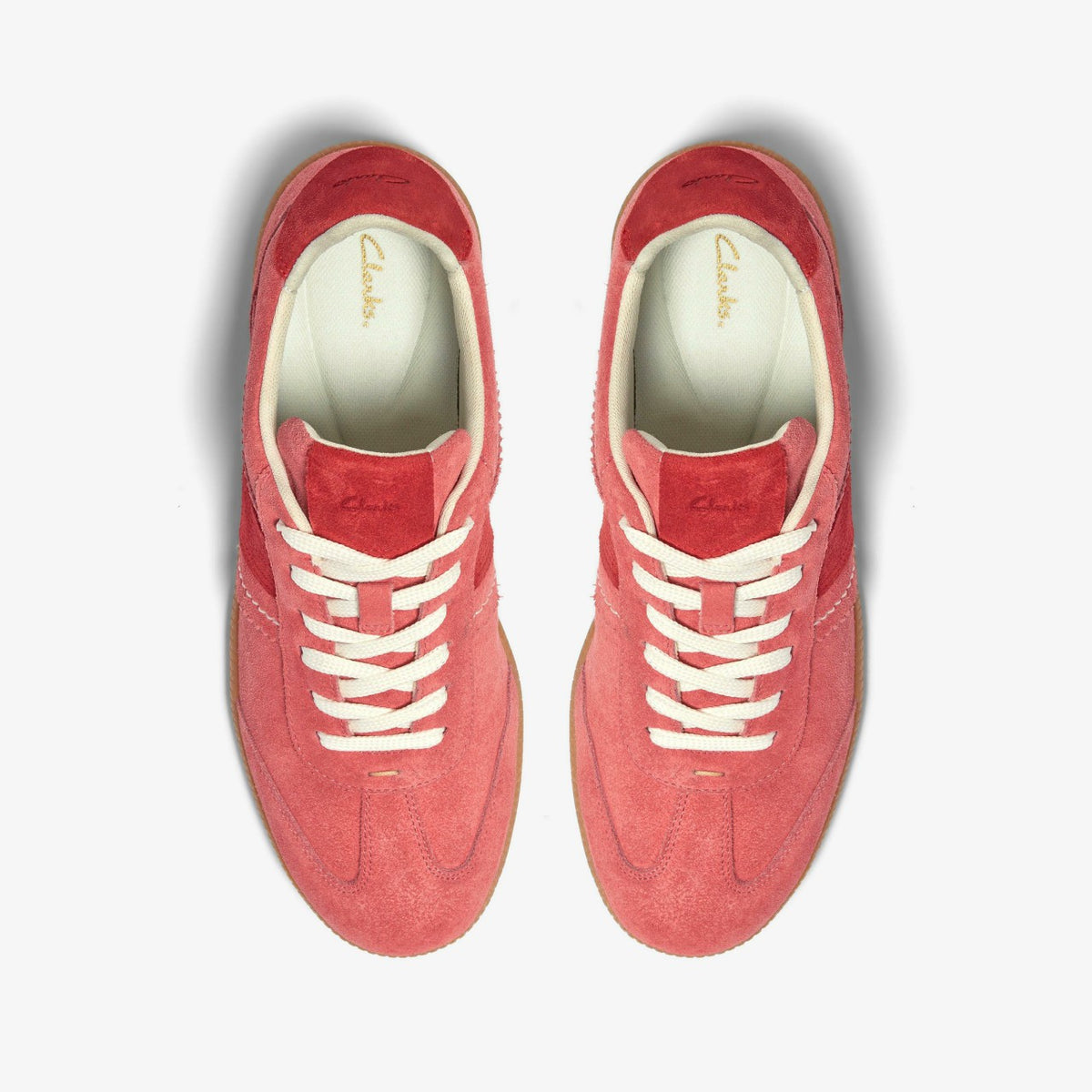 Stara Walk Pink Suede - Clarks Featured