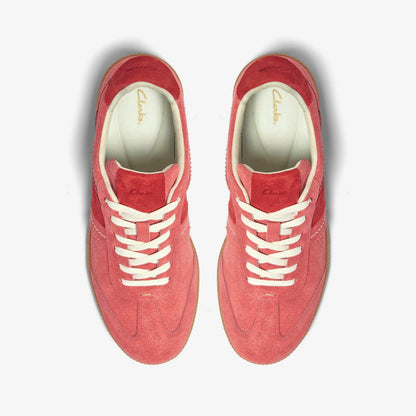 Stara Walk Pink Suede - Clarks Featured