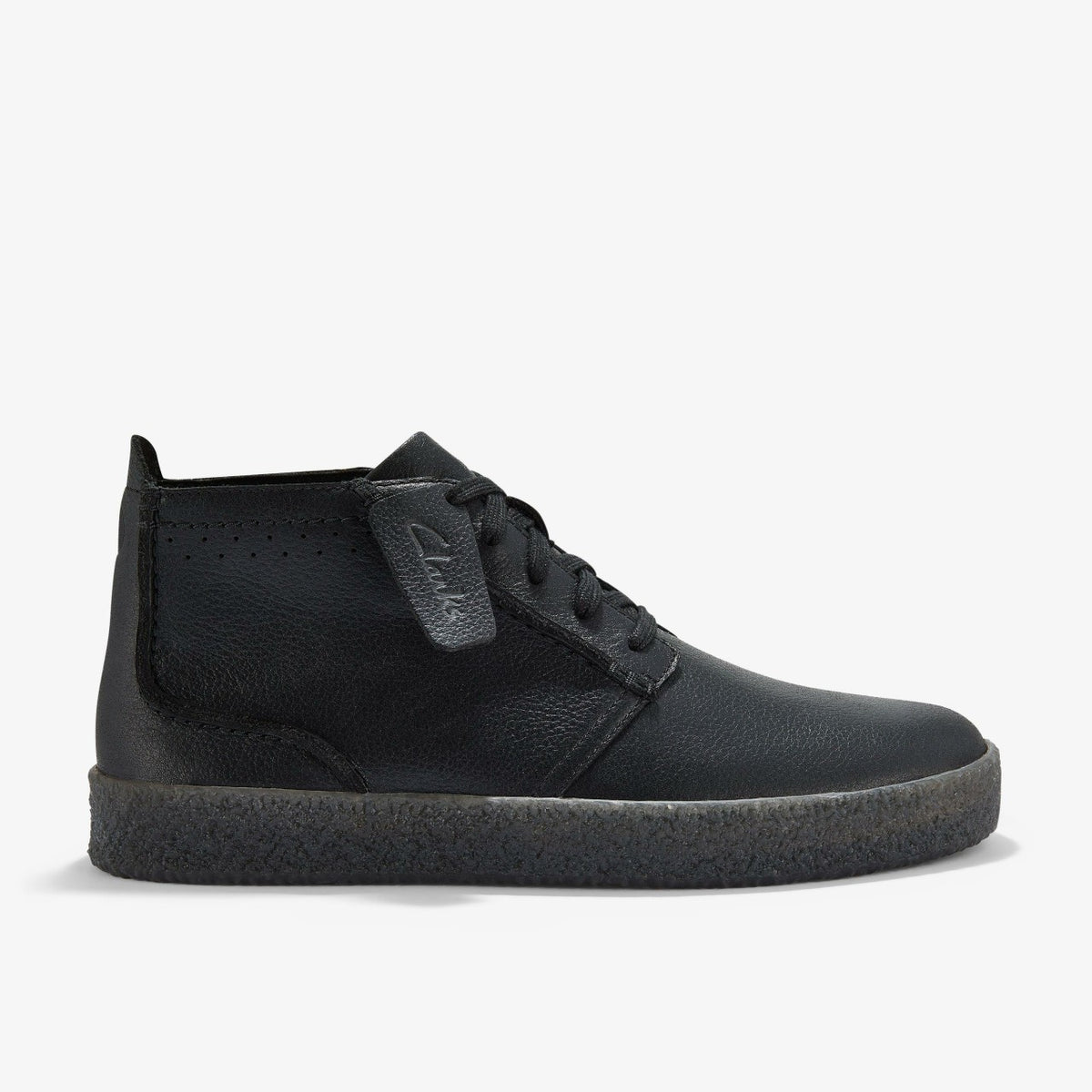 Streethill Mid Black - Clarks Signature