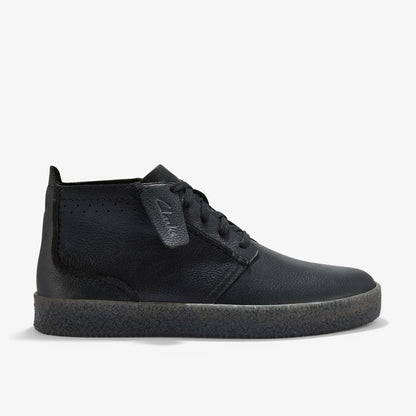 Streethill Mid Black - Clarks Signature