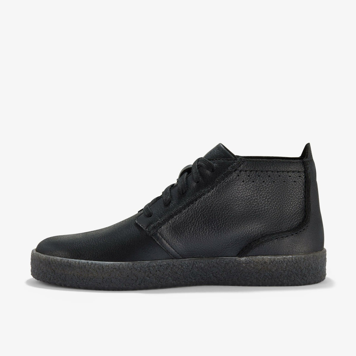 Streethill Mid Black - Clarks Signature