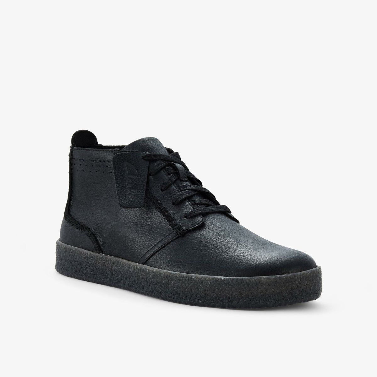 Streethill Mid Black - Clarks Signature