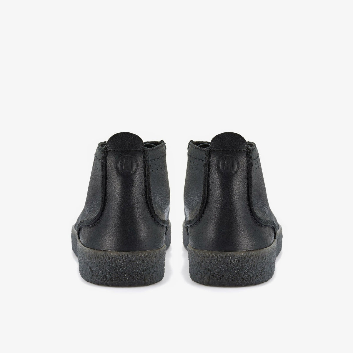Streethill Mid Black - Clarks Signature