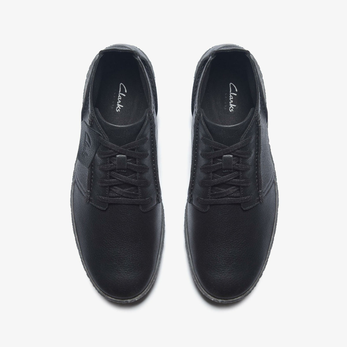 Streethill Mid Black - Clarks Signature