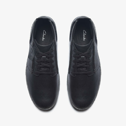 Streethill Mid Black - Clarks Signature