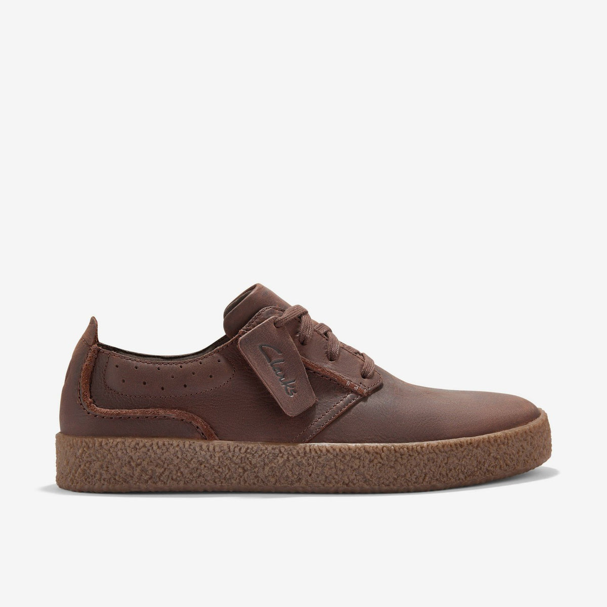 StreethillLace Brown - Clarks Top Pick