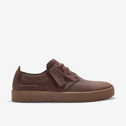 StreethillLace Brown - Clarks Top Pick