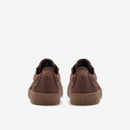 StreethillLace Brown - Clarks Top Pick