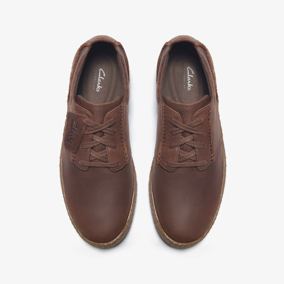 StreethillLace Brown - Clarks Top Pick