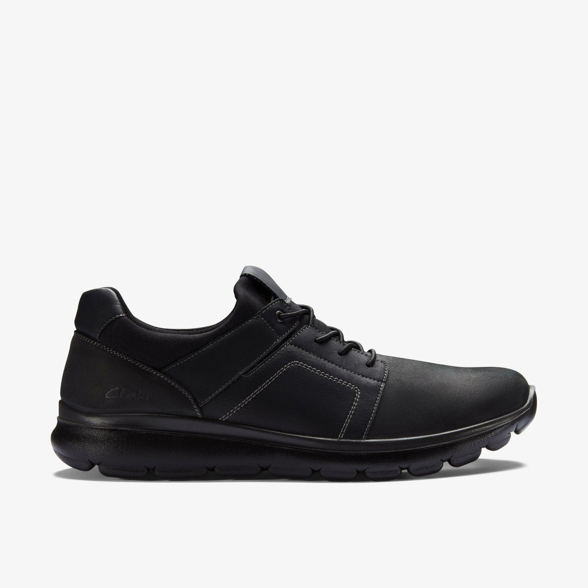 Siena Easy Black Leather - Clarks Customer Favorite