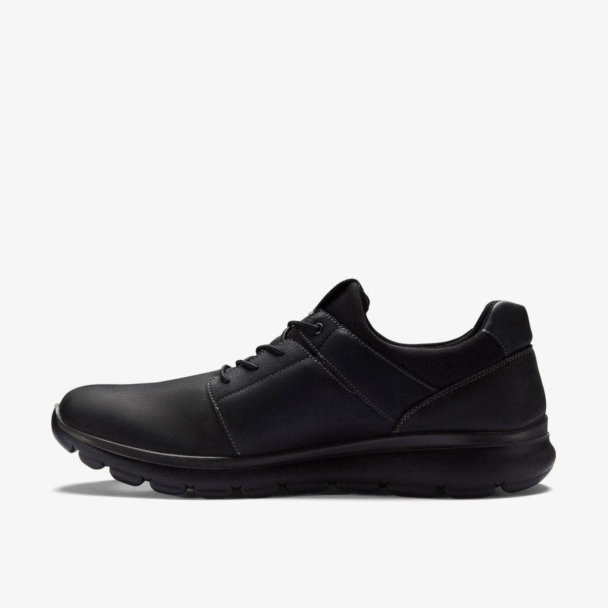 Siena Easy Black Leather - Clarks Customer Favorite