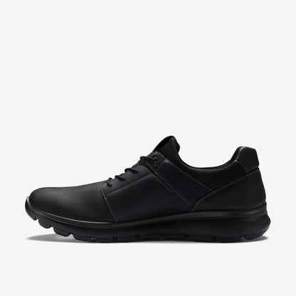 Siena Easy Black Leather - Clarks Customer Favorite