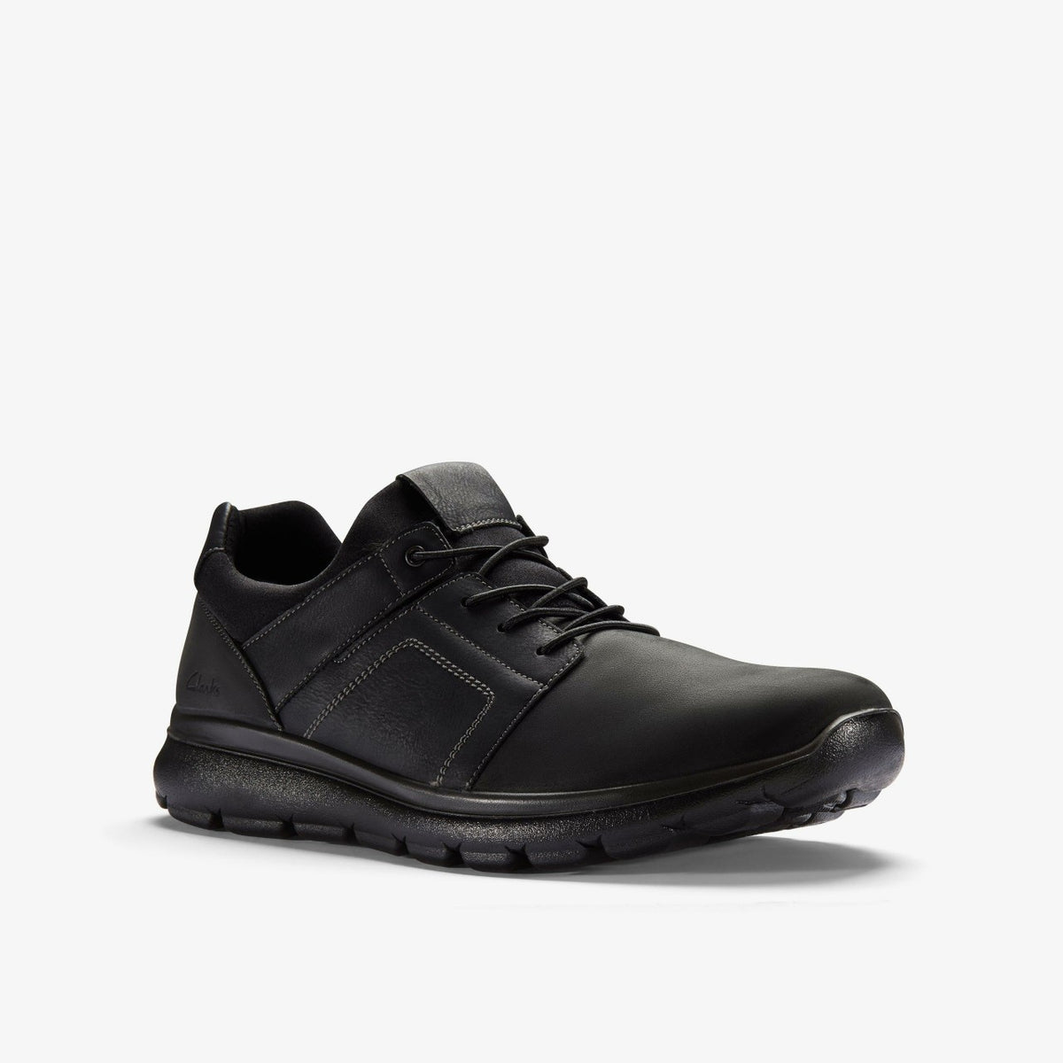 Siena Easy Black Leather - Clarks Customer Favorite