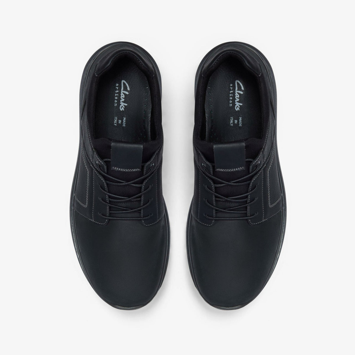 Siena Easy Black Leather - Clarks Customer Favorite