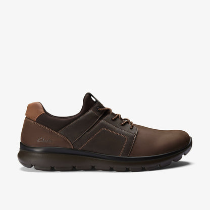 Siena Easy Brown Leather - Clarks Premium