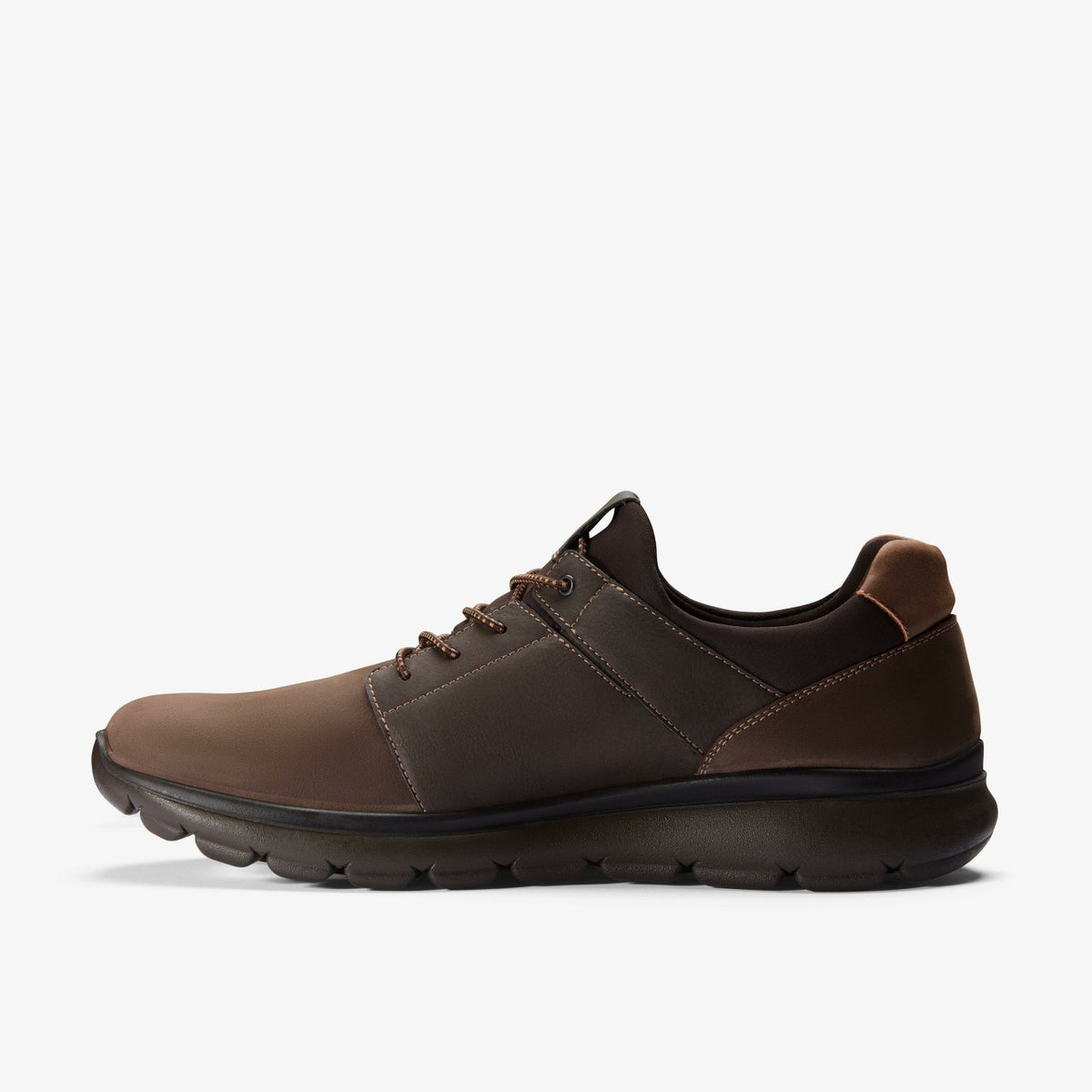 Siena Easy Brown Leather - Clarks Premium
