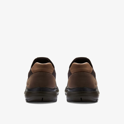 Siena Easy Brown Leather - Clarks Premium