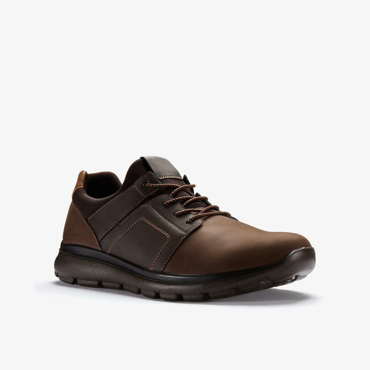 Siena Easy Brown Leather - Clarks Premium