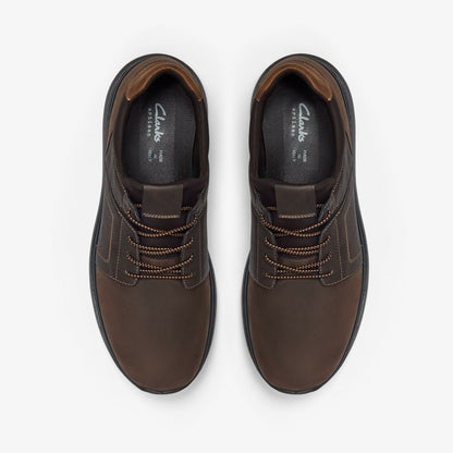 Siena Easy Brown Leather - Clarks Premium