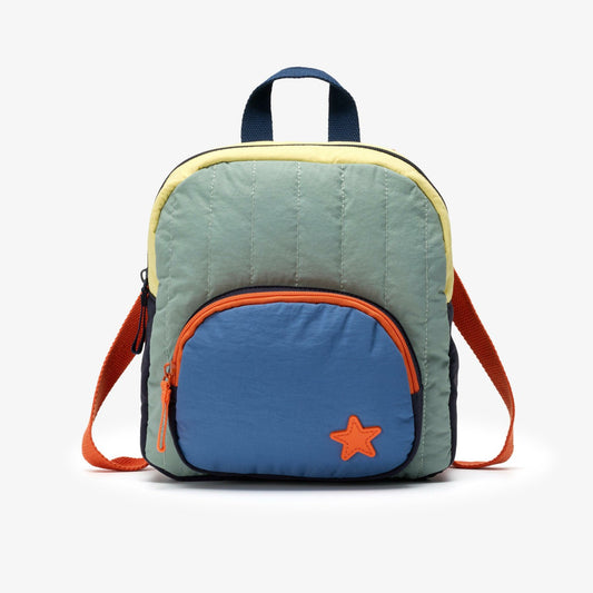 Mini Star Backpack Jade Combination - Clarks Essential