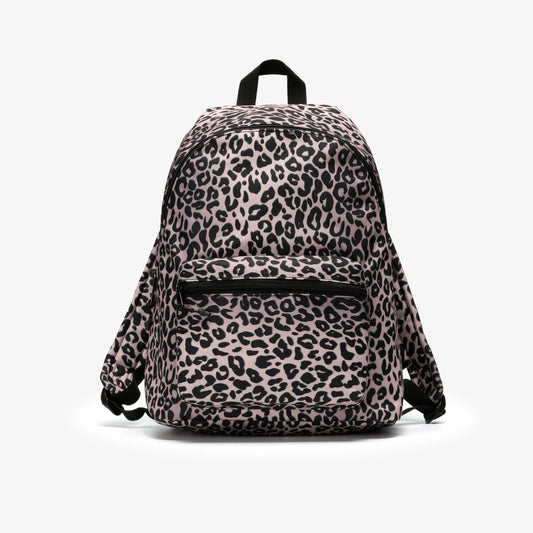 Motion Backpack Leopard Print - Clarks Premium
