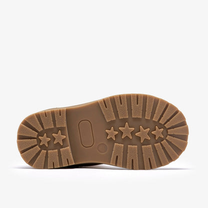 Adelaide Mid Toddler Tan - Clarks Discount