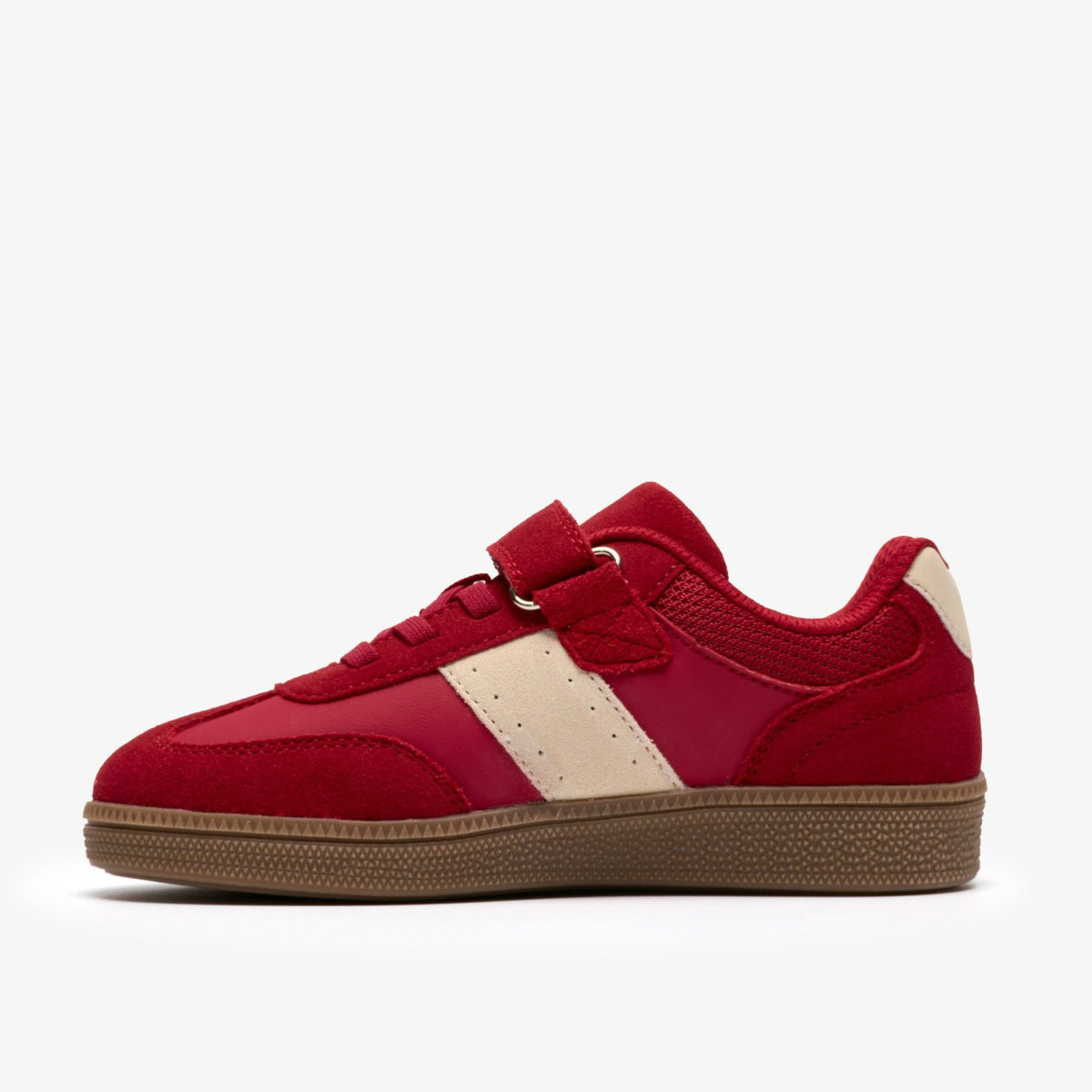Cypress Step Kid Burgundy - Clarks Best Seller