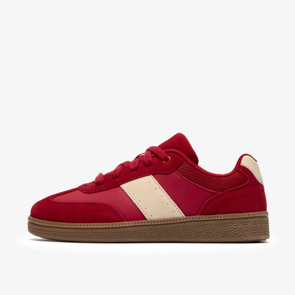 Cypress Lace Older Burgundy - Clarks Value