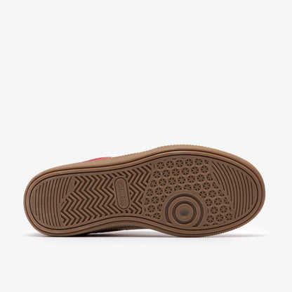 Cypress Lace Older Burgundy - Clarks Value