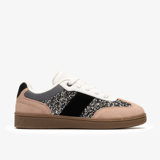 Cypress Lace Older Pewter - Clarks Trending