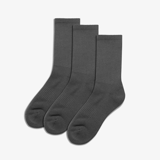 School Socks Size 9-12 Grey - Clarks Classic