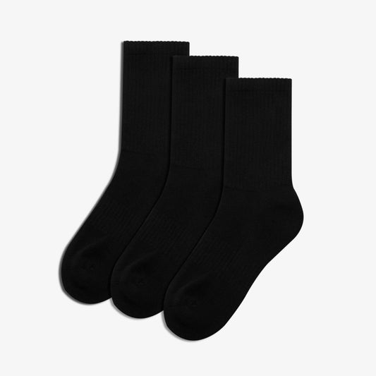 School Socks Size 9-12 Black - Clarks Best Seller