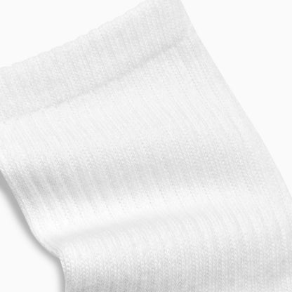 School Socks Size 12.5-3.5 White - Clarks Smart Buy