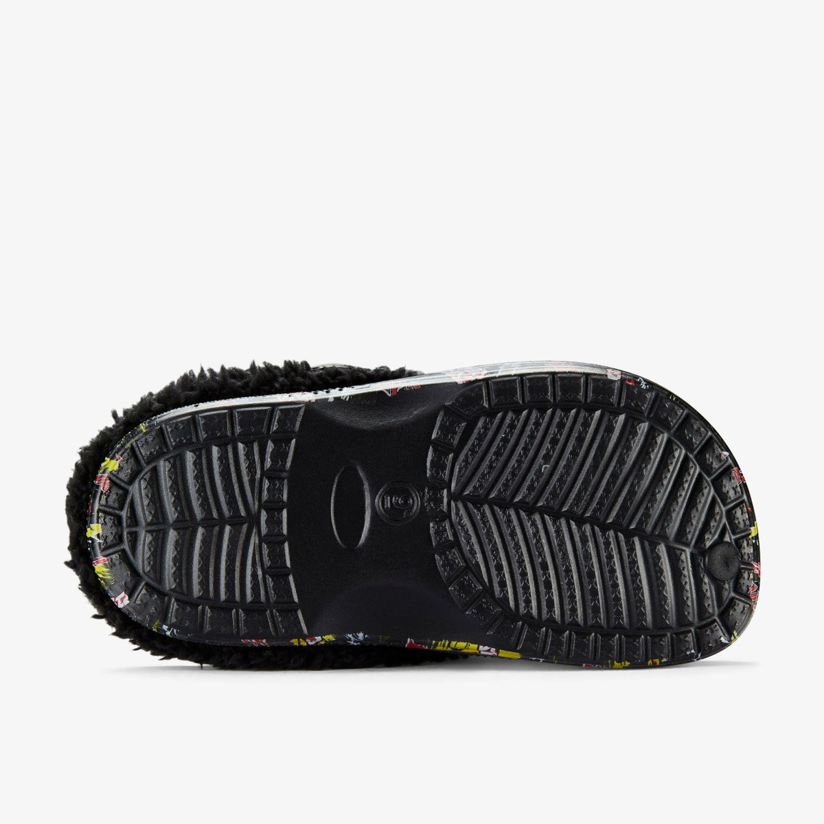 Pika Clog Warm Lined Kid Black Combination - Clarks Popular