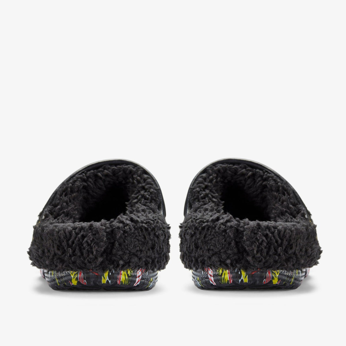 Pika Clog Warm Lined Kid Black Combination - Clarks Popular